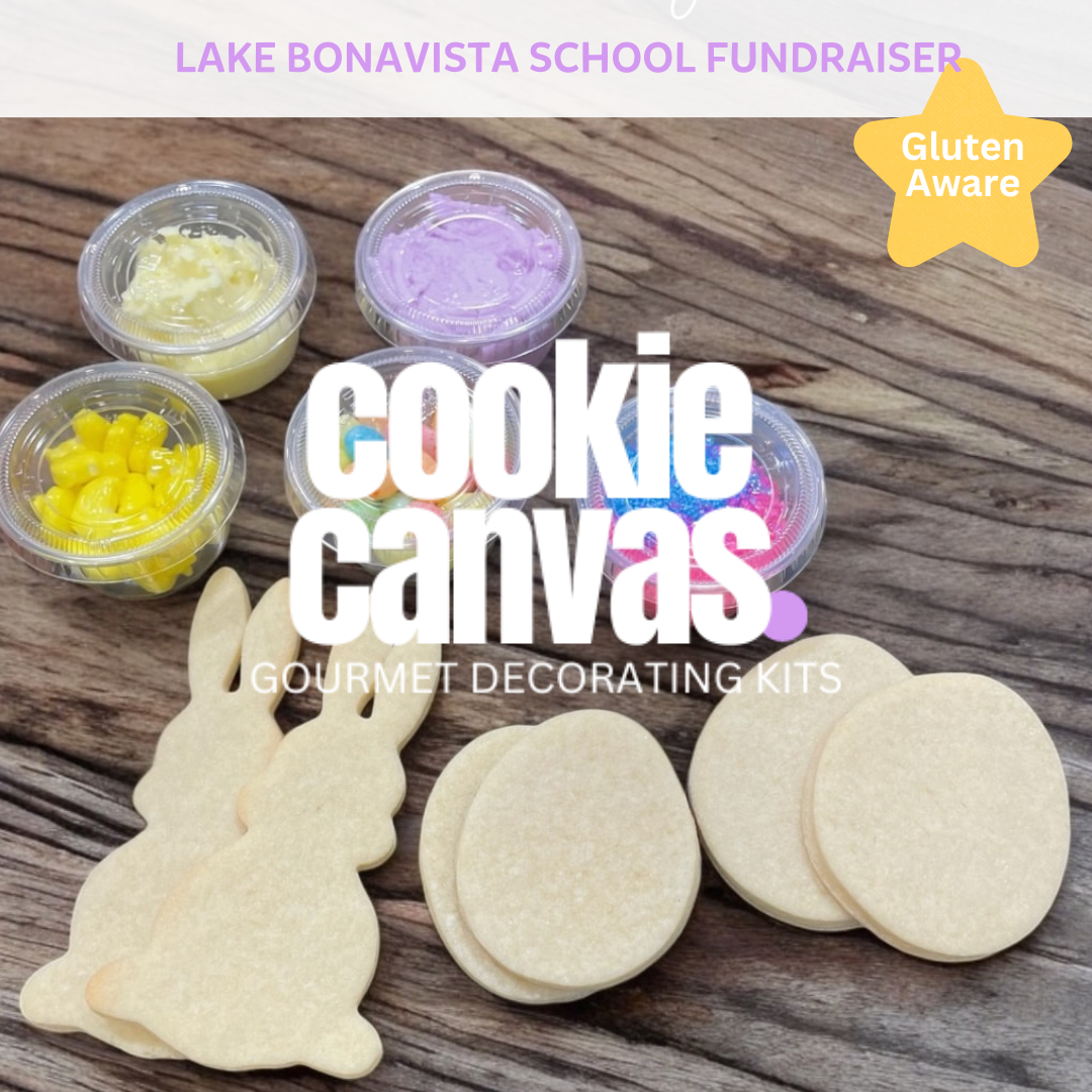 LAKE BONAVISTA - GLUTEN AWARE School Fundraiser Cookie Kits