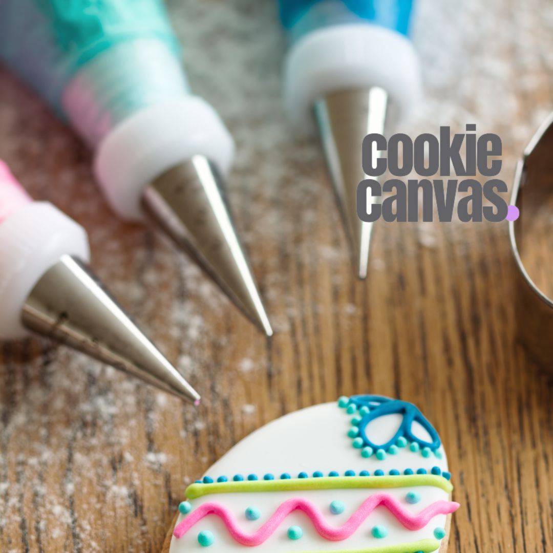 COOKIE CANVAS - EASTER KIT