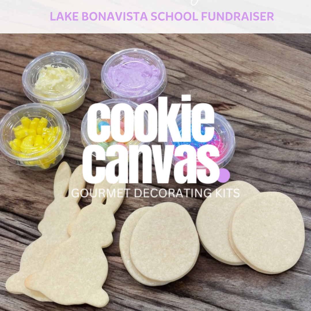 LAKE BONAVISTA - School Fundraiser Cookie Kits