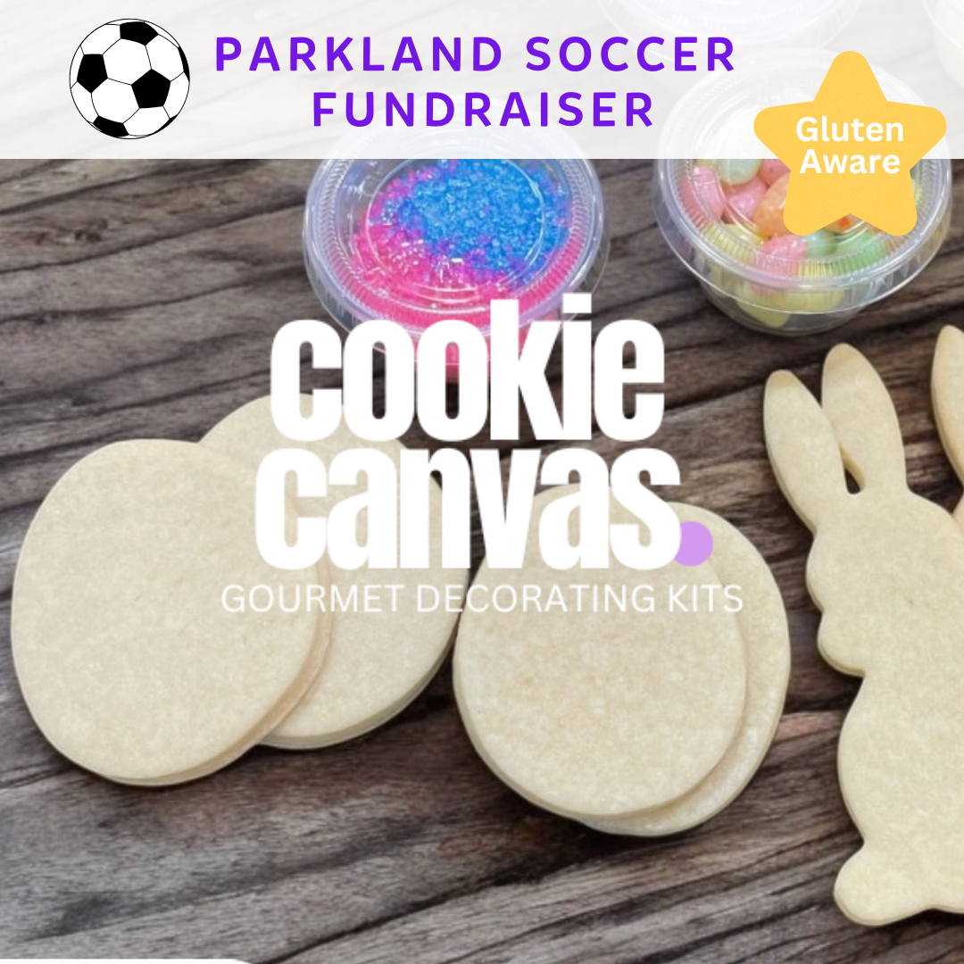 PARKLAND SOCCER FUNDRAISER (Gluten Aware)