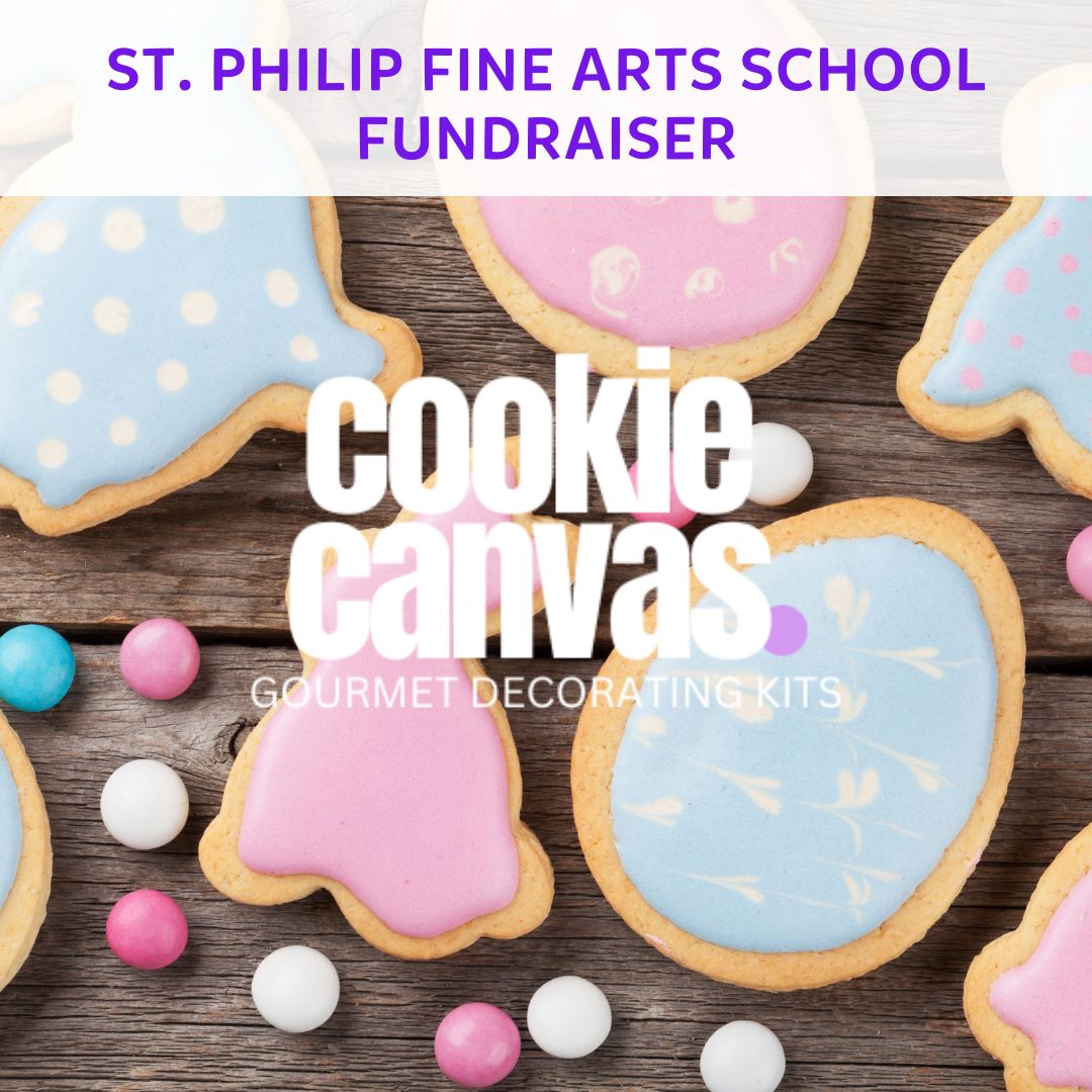 ST. PHILIP FINE ARTS SCHOOL - Easter Fundraiser Cookie Kits