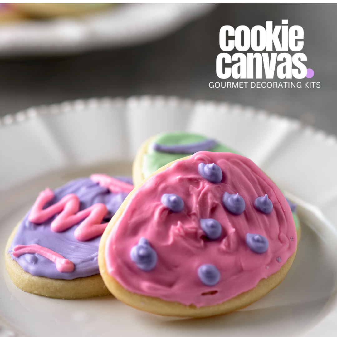 COOKIE CANVAS FUNDRAISER BOX